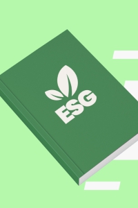 Infográfico - Boas práticas de ESG nos pequenos negócios
